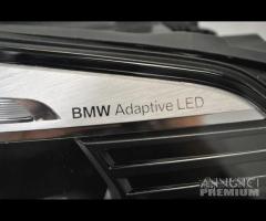 BMW 5' G30 G31 COPPIA FARI LED ADATTIVI | 16673 - 5