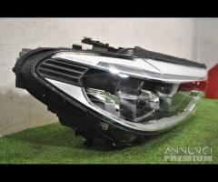 BMW 5' G30 G31 COPPIA FARI LED ADATTIVI | 16673 - 14