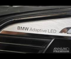 BMW 5' G30 G31 COPPIA FARI LED ADATTIVI | 16673 - 15