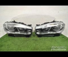 BMW X5 F15 X6 F16 COPPIA FARI LED ADATTIVI | 16716