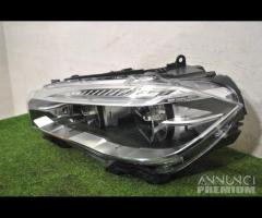 BMW X5 F15 X6 F16 COPPIA FARI LED ADATTIVI | 16716 - 4