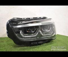 BMW X1 F48 LCI COPPIA FARI LED COMPLETI | 16687