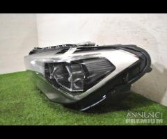 BMW X1 F48 LCI COPPIA FARI LED COMPLETI | 16687