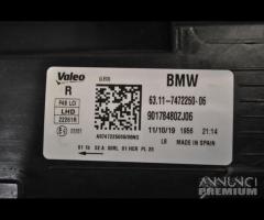 BMW X1 F48 LCI COPPIA FARI LED COMPLETI | 16687 - 20