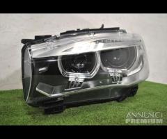 BMW X5 F15 X6 F16 COPPIA FARI BI-XENON | 16720 - 3