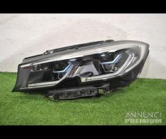 BMW G20 G21 Faro anteriore sinistro LASER | 15810