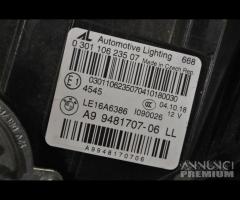 BMW G20 G21 Faro anteriore sinistro LASER | 15810 - 10