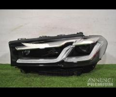 BMW 5' G30 G31 LCI FARO SX LED ADATTIVO | 16675