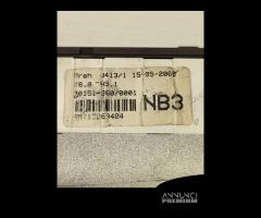 COMANDI CLIMA OPEL Astra H Berlina 13269404 (04\u003e07 - 4