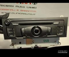 AUTORADIO AUDI A4 Avant (8K5) 8T2035186C CAG (08\u003e1