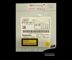 AUTORADIO AUDI A4 Avant (8K5) 8T2035186C CAG (08\u003e1