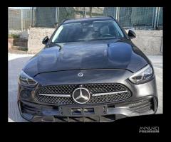 RICAMBI USATI AUTO MERCEDES Classe C W206 Serie OM