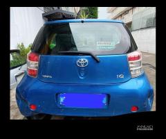 RICAMBI USATI AUTO TOYOTA IQ 1Â° Serie 1KR-FE Benz - 4