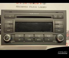 AUTORADIO AUDI A4 Berlina (8E) 8E0035152Q BWE (04\u003e - 2