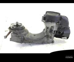 BLOCCO MOTORE ENGINE - MOD: 1MC APRILIA SCARABEO M - 2