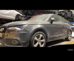 RICAMBI USATI AUTO AUDI A1 Serie (8X1) CAXA, CNVA