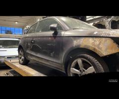 RICAMBI USATI AUTO AUDI A1 Serie (8X1) CAXA, CNVA