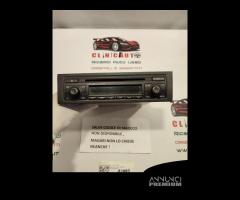 AUTORADIO AUDI A3 Serie (8P1) 8P0035186C BKC (05\u003e0 - 2