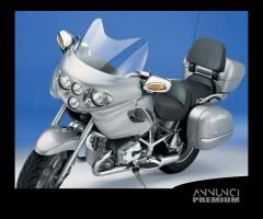 BLOCCHETTO ACCENSIONE TAPPO BENZINA E CHIAVE BMW R - 11