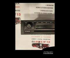 AUTORADIO AUDI A3 Serie (8P1) 8P0035186C BKC (05\u003e0 - 4