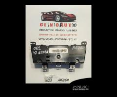 COMANDI CLIMA CHEVROLET Orlando 1Â° Serie 3870578 - 3