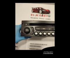 AUTORADIO PEUGEOT 5008 1Â° Serie 98016070XT01 DV6T - 3