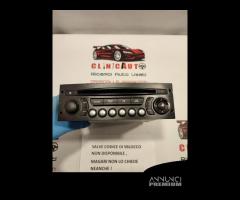 AUTORADIO PEUGEOT 5008 1Â° Serie 98016070XT01 DV6T - 4