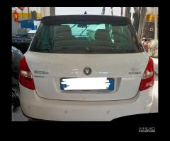 RICAMBI USATI AUTO SKODA Fabia Berlina 2Â° Serie B