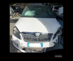 RICAMBI USATI AUTO SKODA Fabia Berlina 2Â° Serie B