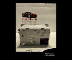 AUTORADIO SKODA Octavia Berlina 3Â° Serie 1Z003516