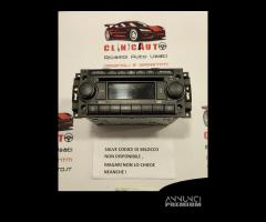 AUTORADIO CHRYSLER 300 C Berlina P05064363AB 64298