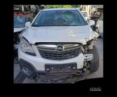 RICAMBI USATI AUTO OPEL Mokka 1Â° Serie A 17 DTS D - 4