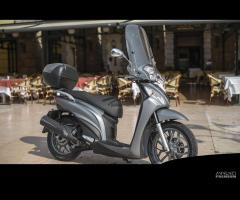 CORPO FARFALLATO KYMCO PEOPLE ONE E4 125 2016 2018 - 7