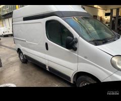 RICAMBI USATI AUTO RENAULT Trafic Furgone 2Â° Seri