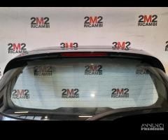 SPOILER PORTELLONE POSTERIORE FORD Fiesta 6Â° Seri