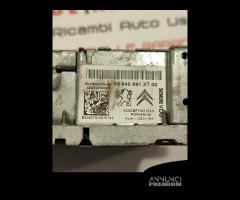 AUTORADIO CITROEN C4 Picasso Mk1 96645891XT00 9664 - 5