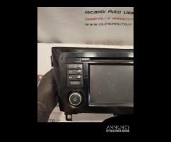 AUTORADIO NISSAN Qashqai Serie 7513750231 259154ET - 2