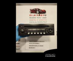 AUTORADIO PEUGEOT 3008 Serie 9666967477 96669674XT