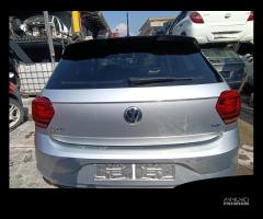 RICAMBI USATI AUTO VOLKSWAGEN Polo 6Â° Serie DBYA