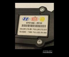 PEDALE ACCELERATORE HYUNDAI Santa Fe 3Â° Serie 327 - 3