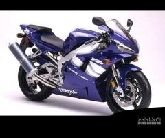 ALBERO MOTORE YAMAHA YZF R1 1000 2000 2001 RN041 - 7