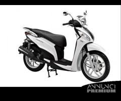 CORPO FARFALLATO CENTRALINA MOTORE KYMCO PEOPLE ON - 7