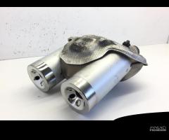 TERMINALE SCARICO MARMITTA DUCATI MULTISTRADA 620