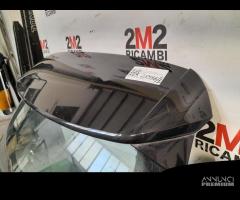 SPOILER PORTELLONE POSTERIORE AUDI Q2 Serie (GAB)