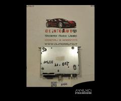 AUTORADIO PEUGEOT 208 Serie 9806729580 HM01 (12\u003e19 - 4