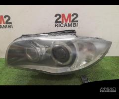 FANALE ANTERIORE SX BMW Serie 1 CoupÃ\" (E82) 63117