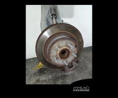 BRACCIO OSCILLANTE ASSALE POSTERIORE SX JEEP Compa