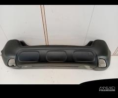 PARAURTI POSTERIORE CENTRALE CITROEN C3 AirCross 1 - 1