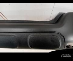 PARAURTI POSTERIORE CENTRALE CITROEN C3 AirCross 1 - 7