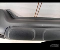 PARAURTI POSTERIORE CENTRALE CITROEN C3 AirCross 1 - 8